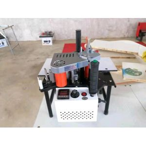 Portable Speed Regulation Edge Banding Machine Woodworking Edgebander