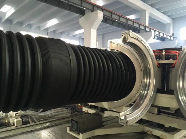 Buy High Speed Double Wall Corrugated Pipe Extrusion Line SBG1000 at wholesale prices