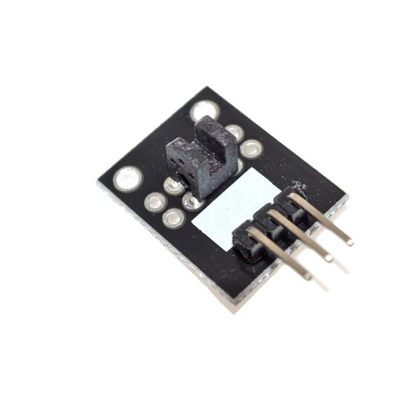 DIY Project Arduino Sensor Module , Photo Interrupter Sensor Module 4g Weight