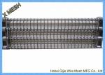 Plain Weave Metal Wire Mesh Conveyor Belt , Heavy Duty Stainless Steel Mesh 30