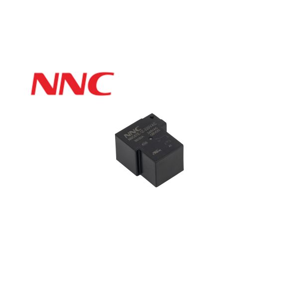 NNC miniature electronic pcb relay 30A 40A NNC67E T90(JQX-15F) 6pins 5pins 12v relays