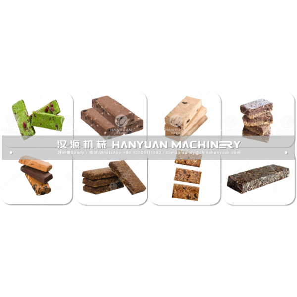 Protein Bar Cutting Equipment