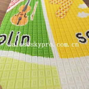Quality 2017 Colorful durable non-toxic baby play indoor outdoor gym XPE foam mat XPE kids floor mat for sale