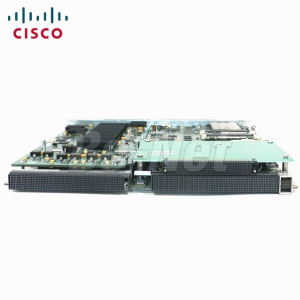 512K Used Cisco Modules VS-S2T-10G Catalyst 6500 Series 2 Port Supervisor Engine