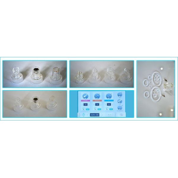Vacuum Cleaner H2O2 Hydrogen Oxygen Machine Anti aging Pore