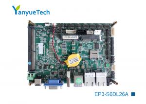 China EP3-S6DL26A​ Single Board Computer Intel Cpu Soldered On Board Intel® Skylake U Series I3 I5 I7 CPU on sale