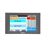 Modbus Protocol Industrial Human Machine Interface Module 5" TFT With Download