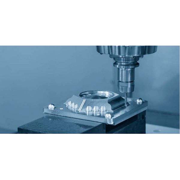 Solid Tungsten Carbide 2 Flutes D10R5 Ball Nose End Mills Hrc65 ST