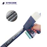 Pipe Coding Inkjet Handheld Printer USB Interface Handheld Qr Code Printer