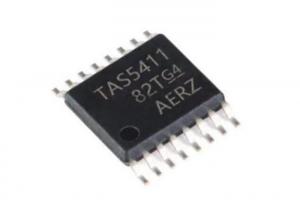 China Amplifiers Chip TAS5411QPWPRQ1 8W Analog Input Class D Audio Amplifier HTSSOP16 on sale