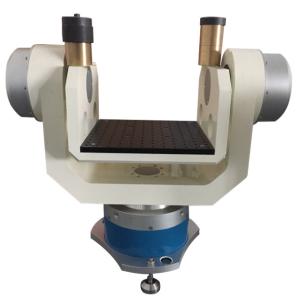 Quality Navigation Sensor Turntable Dual Axis 2″ Rotation Accuracy for sale