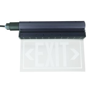 DC12-48V IP66 Fire Exit Emergency Lighting Explosion Proof
