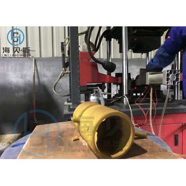 PLC Control Sand Core Machine Automatic Core Shooter Machine 8kw