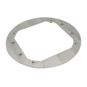 Automative Aluminum CNC Machining Parts 5 Axis Milling Services