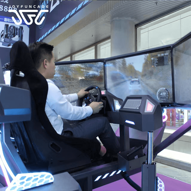 racing simulator