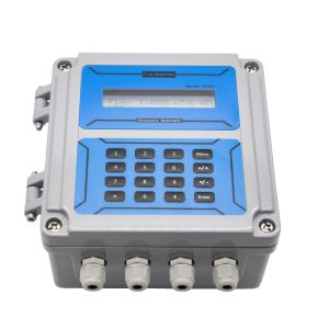 ST501 Simple Installation Ultrasonic Flowmeter