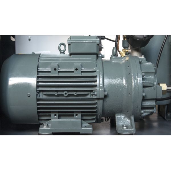 Low Noise Cabinet Mini 2.2KW 8bar Scroll Type Air Compressor