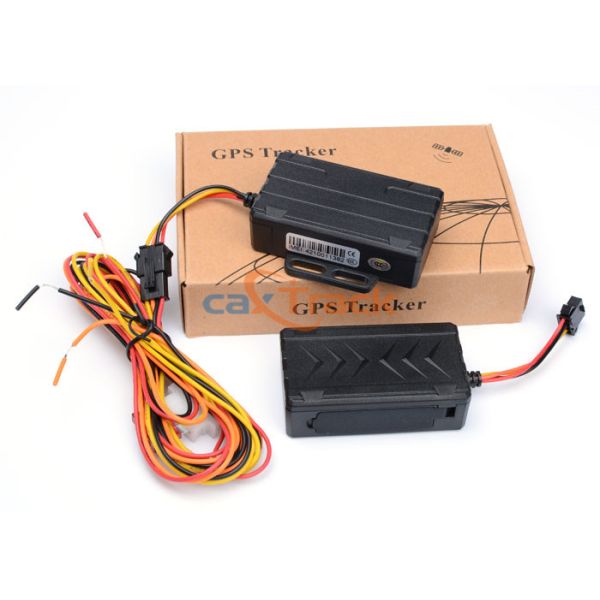 Micro Waterproof Vehicle GPS Tracker For Car 3D Accelerator CE ROHS