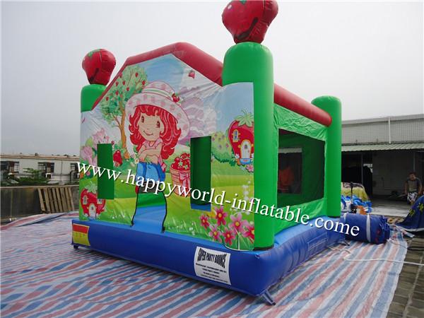 Buy Inflatable bounce house ,inflatable princess bouncy castle , princess castle at wholesale prices