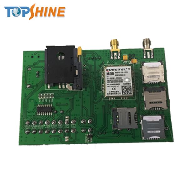 RFID VT1000-5 SIM Card GPS Tracker With Free Tracking Platform