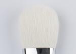 Rounded All Over Facial Luxury Makeup Brushes / Goat Makeup Brushes