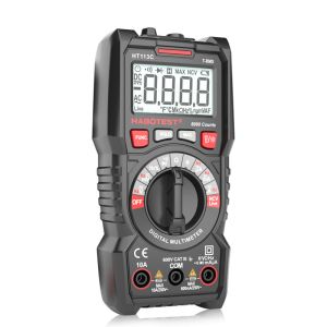 HT113 6000 Counts Digital Multimeter Resistance Measurement