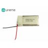 Buy cheap Ultra Small Rechargeable 3.7V 52mAh Lithium ion Polymer Battery 351221 for from wholesalers