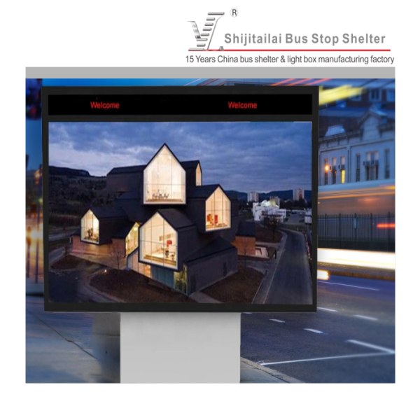 1440dpi Led Poster Light Box