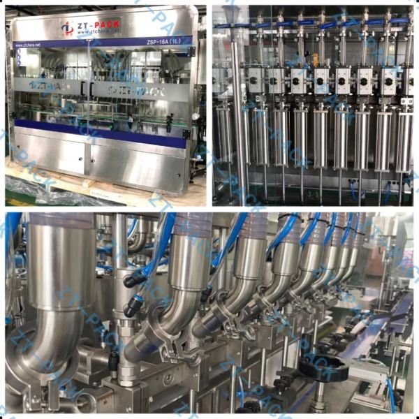 3l Lubricant Filling Machine Ss304 2 Litre Bearing Grease Filling Machine