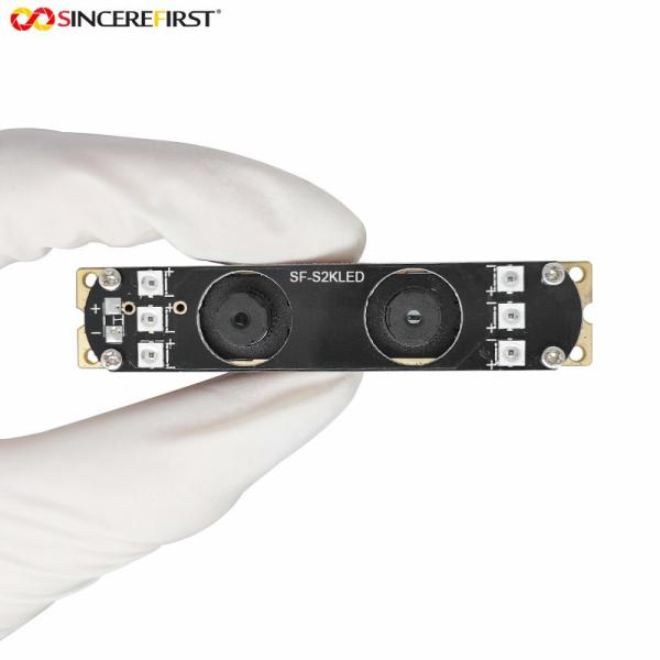 Buy 2MP PS5268 Dual Camera Module HD HDR CMOS Image Sensor at wholesale prices