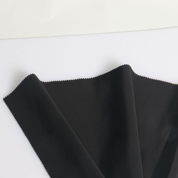 SHAPE MEMORY 75D RECYCLED polyester fabric for Windbreaker down jacket backpack