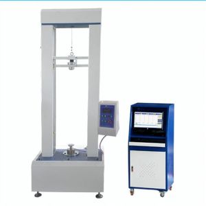 Hardness HRC45 Helmet Testing Equipment Anticorrosive Stable