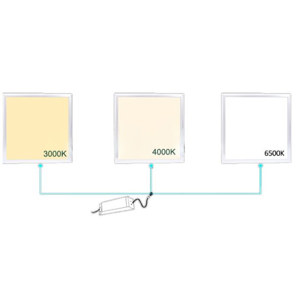 Suspended Dimmable Led Panel Light 600 X 600 Led Panel Light Lamp