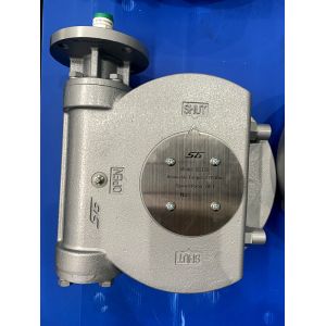 Quality Electric Powered Partial Turn Valve Gear Operator for sale