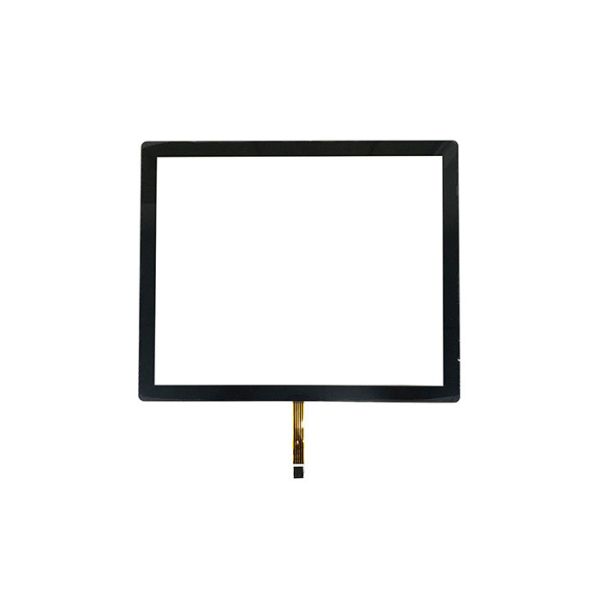 Voltage 3v-7v 5 Wire Resistive Touchscreen , Sunlight Readable Resistive