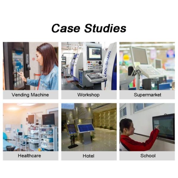 15.6 China's Industrial All-in-One Computers suppliers Mini Tablet Panel with Resistive Touch Screen J1900 Cpu Capacitive Panel Pc
