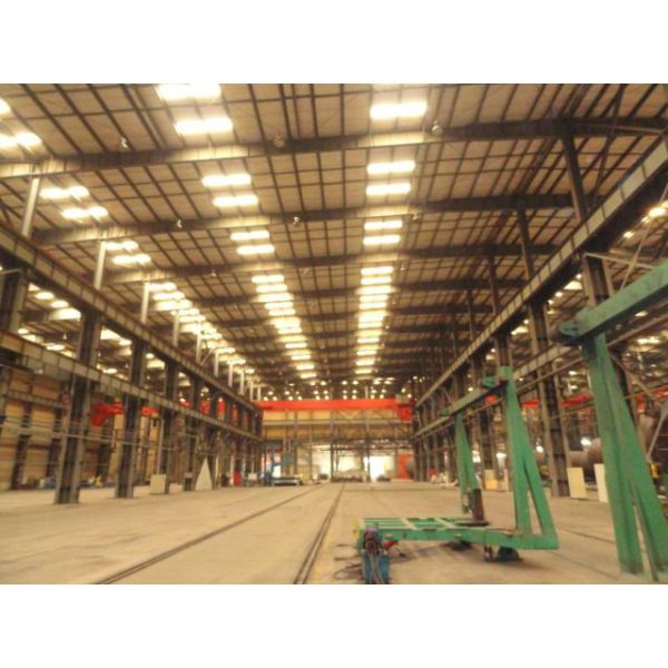 Rotator Wind Tower Production Line
