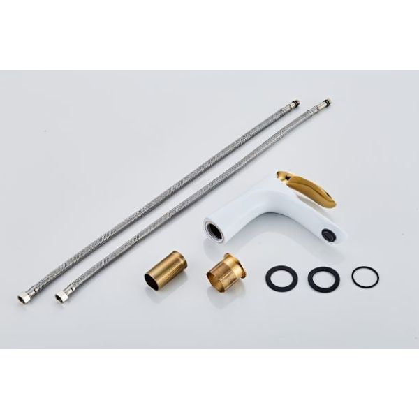 CE Hot Cold Wash Basin Tap