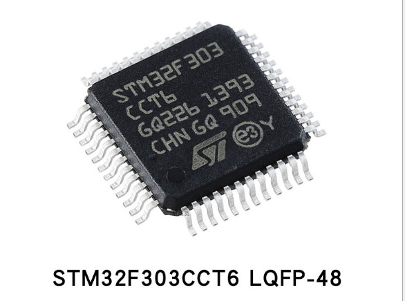 MCU AT32F413CCT7 PIN To PIN AlternativeSTM32F303CT6 STM32F303CBT6 STM32F302CBT6