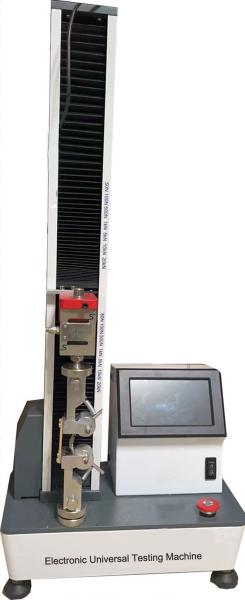 Buy 2kn Electromechanical Testing Machine 7 " Closed Loop Touch Lcd Controller at wholesale prices