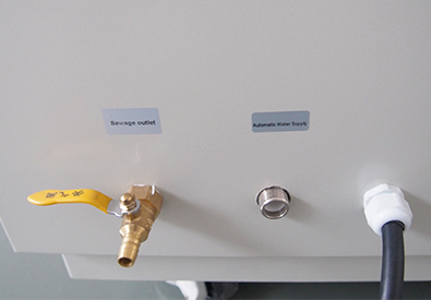 Laboratory IP Code IPX4 Waterproof Testing Machine For Electric Cabinets