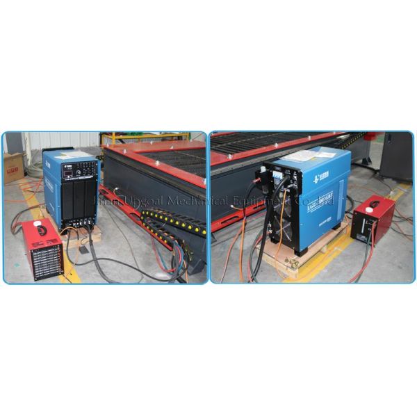 200A China Huayuan plasma power supply &Argon arc welding cooling tank 