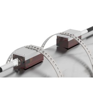 ST502 Clamp-On Ultrasonic Flowmeter