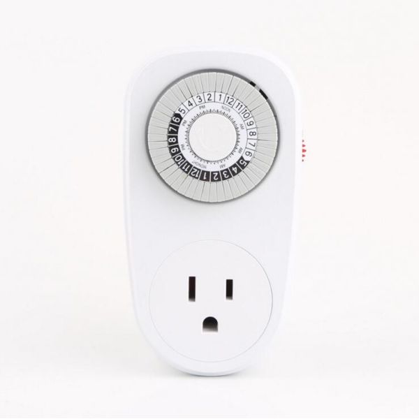 US Plug-in 125V GMT02A Mechanical Energy Saving Kitchen Timer Switch