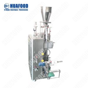 Plastic Bag Multi Function Packaging Machine Flow Pillow Packing Machine