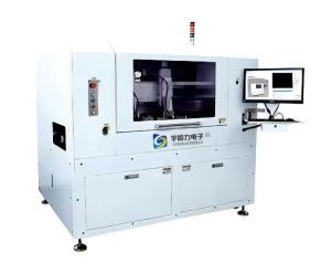 Quality Fully Automatic inline PCB Depaneling Router Machine For Tab - Routed PCBA Depaneling for sale