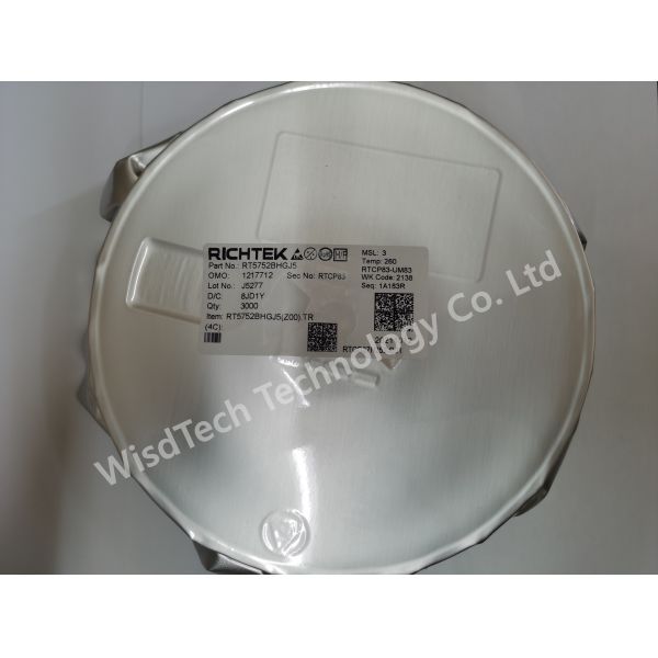 RT5752BHGJ5 Switching Voltage Regulators Integrated Circuits ICs