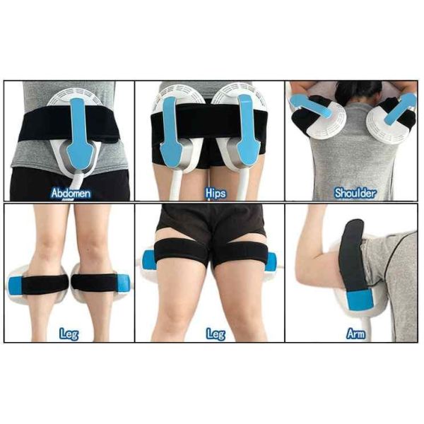 20A Portable EMS Sculpting Machine 300W - 4000W Muscle Sculpting Machine