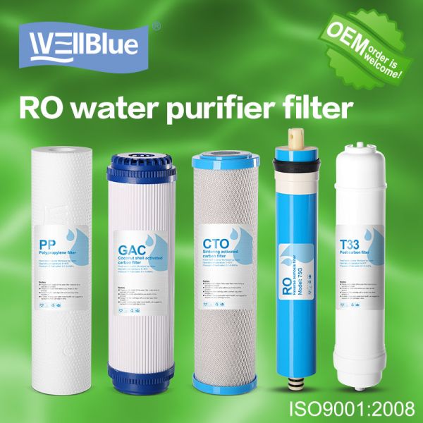 10 Inch PP RO Water Filter Replacement Polypropylene Sediment Filter Cartridge