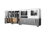 Wire Harness Terminal Both-End Inserting Machine Automatic Processing Equipment
